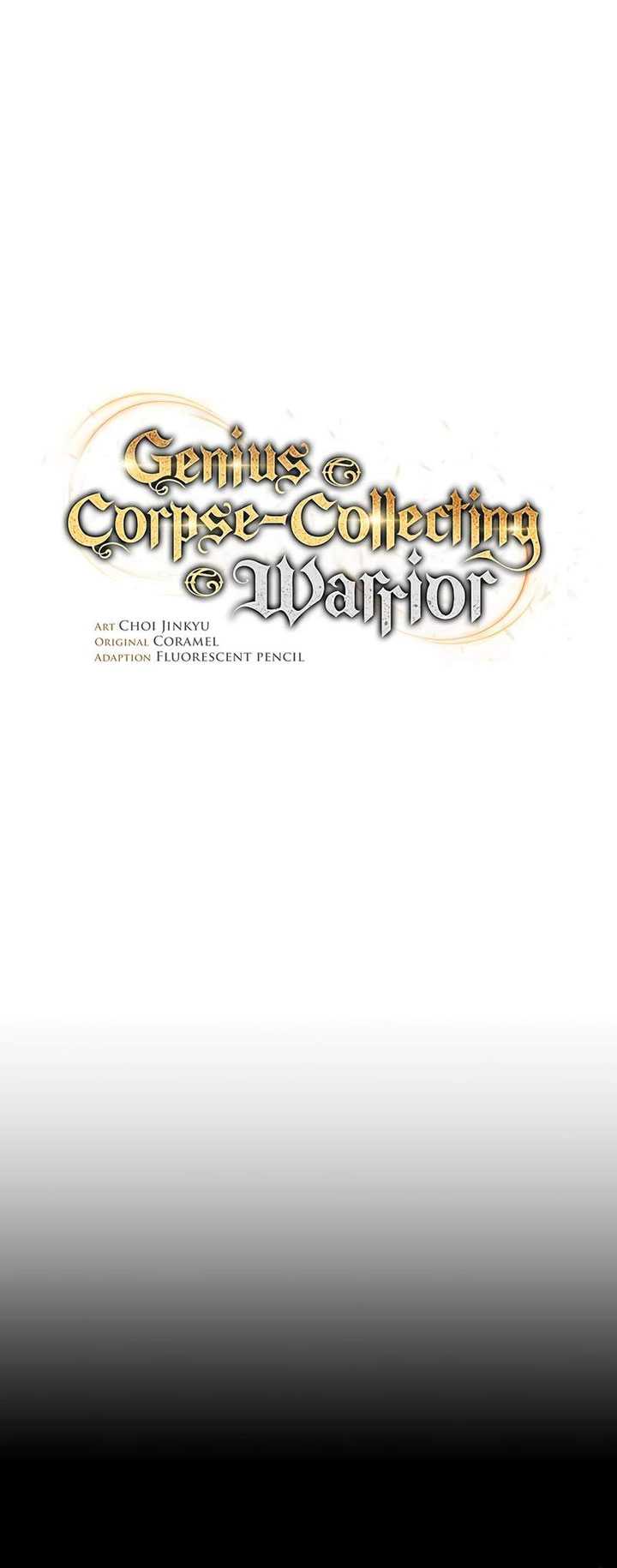 Genius Corpse-Collecting Warrior Chapter 38 - halaman 44