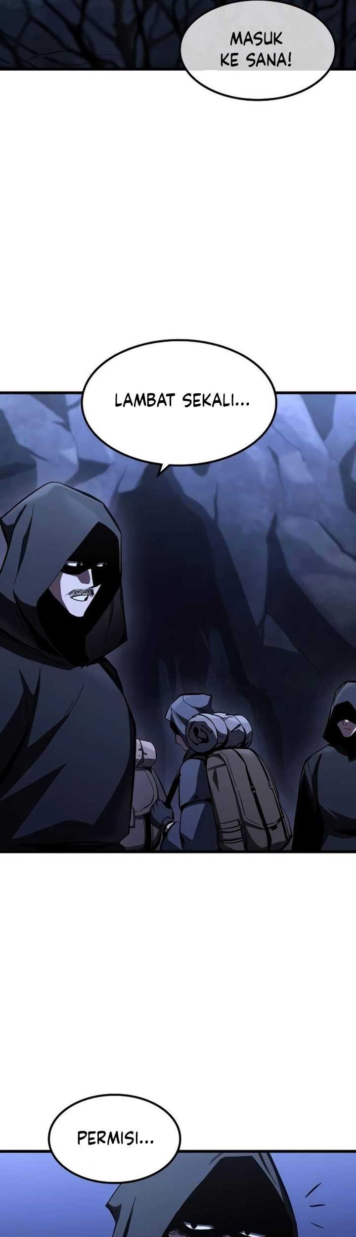 Genius Corpse-Collecting Warrior Chapter 38 - halaman 9