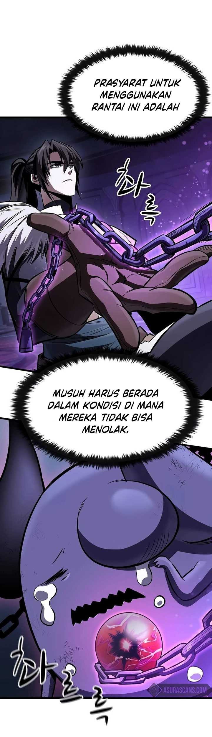 Genius Corpse-Collecting Warrior Chapter 39 - halaman 27