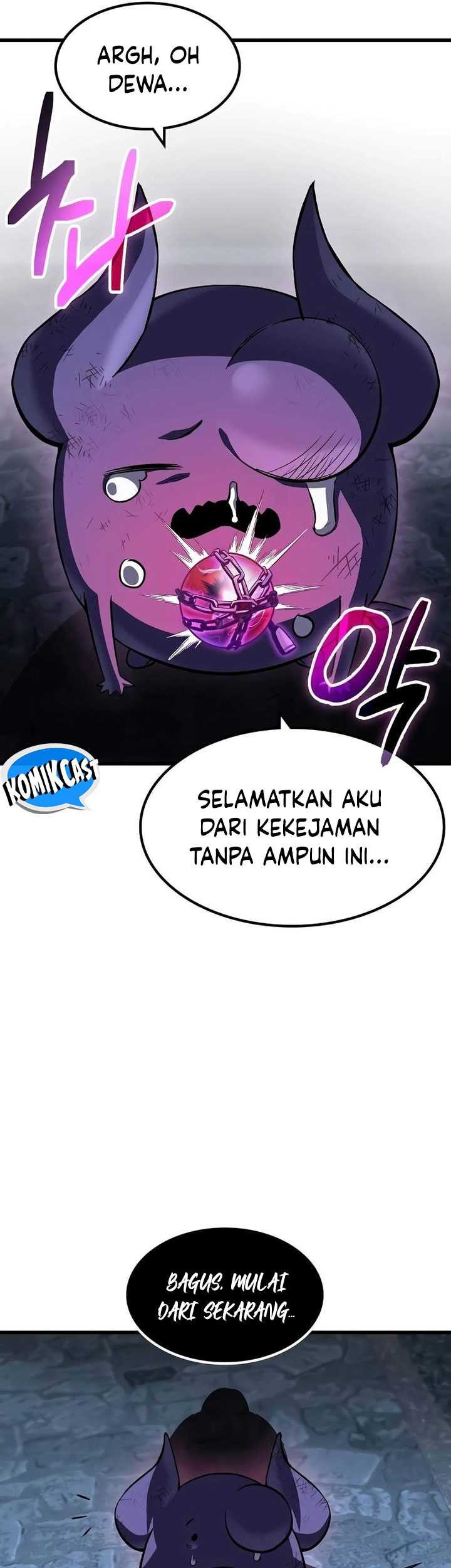 Genius Corpse-Collecting Warrior Chapter 39 - halaman 29