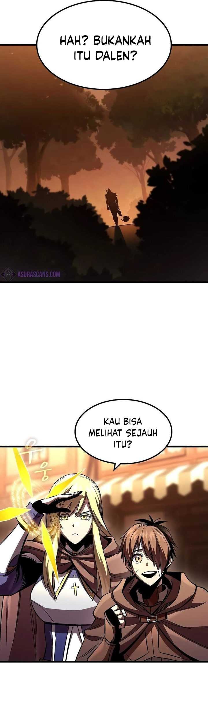 Genius Corpse-Collecting Warrior Chapter 39 - halaman 37