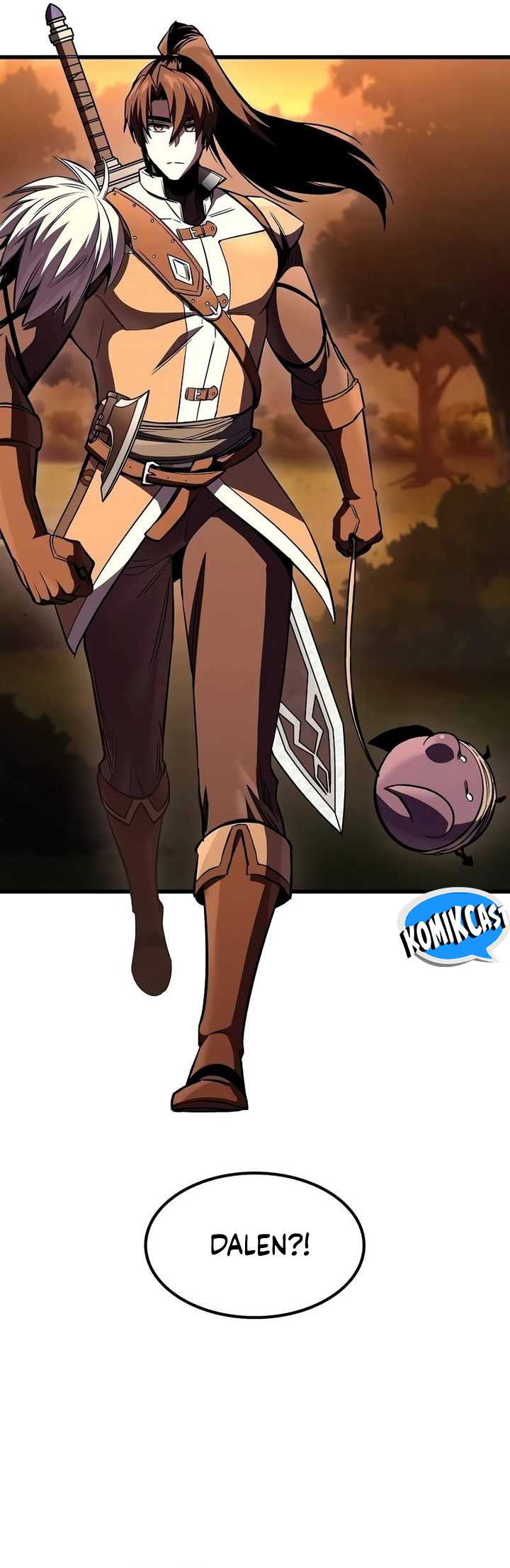 Genius Corpse-Collecting Warrior Chapter 39 - halaman 39