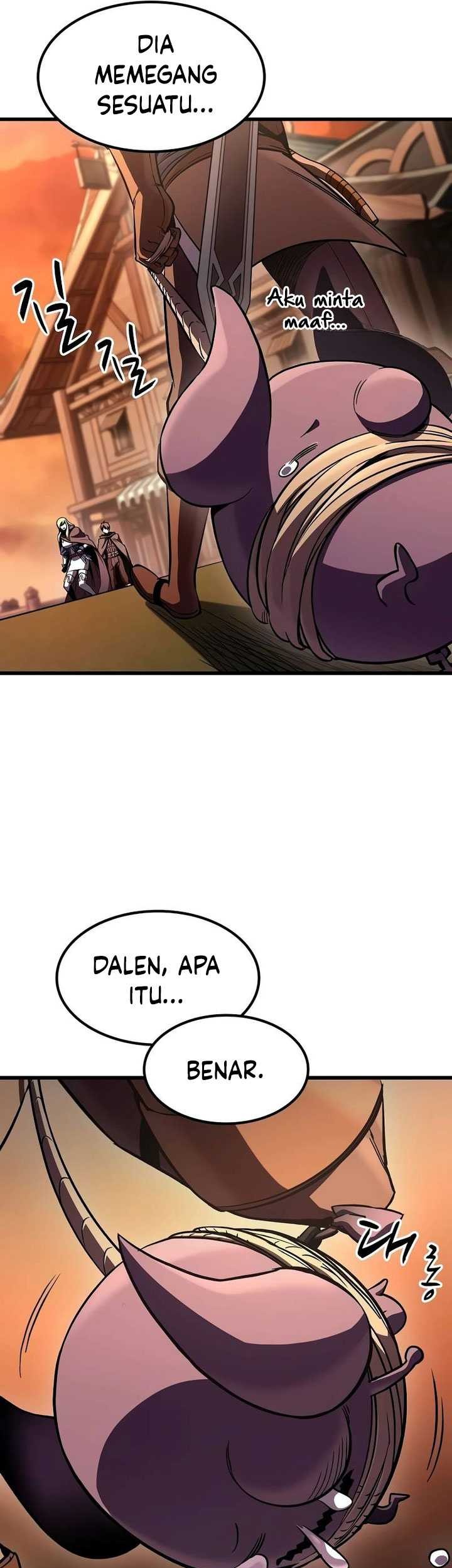 Genius Corpse-Collecting Warrior Chapter 39 - halaman 40