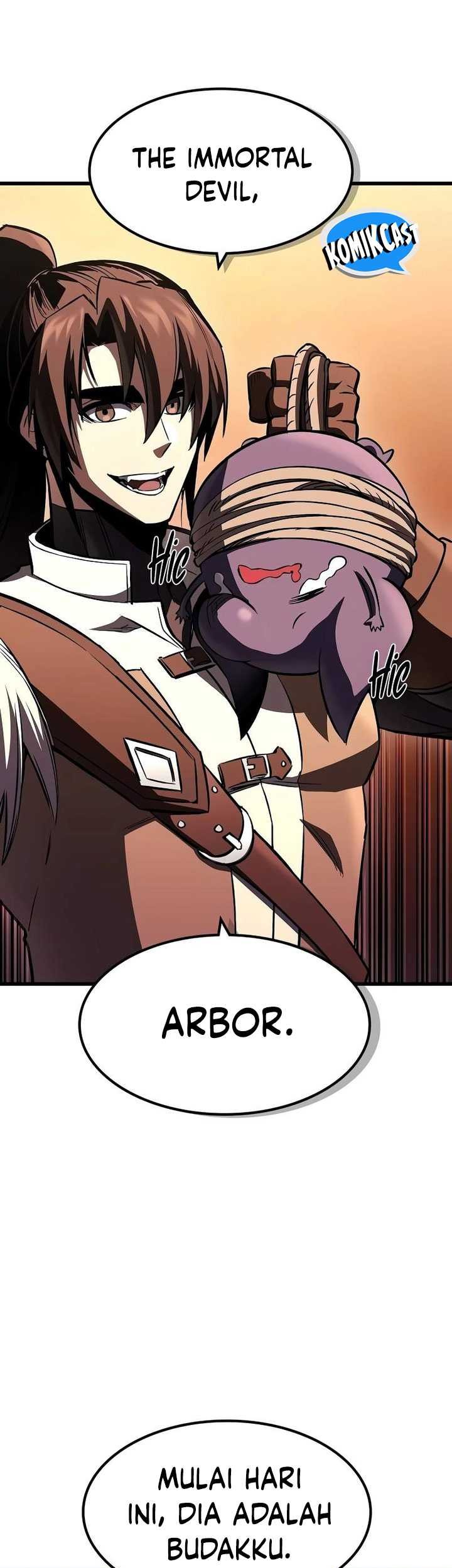 Genius Corpse-Collecting Warrior Chapter 39 - halaman 42