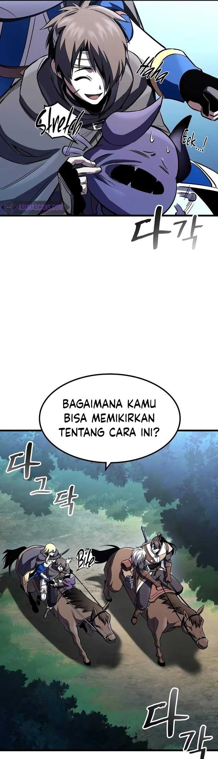 Genius Corpse-Collecting Warrior Chapter 39 - halaman 46