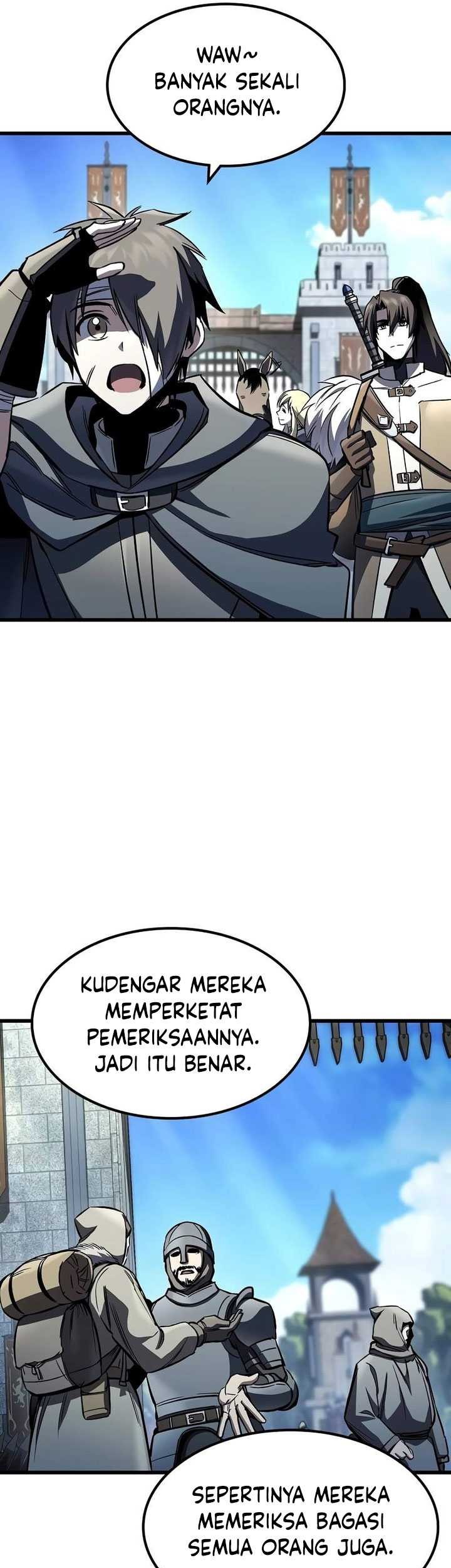 Genius Corpse-Collecting Warrior Chapter 39 - halaman 59