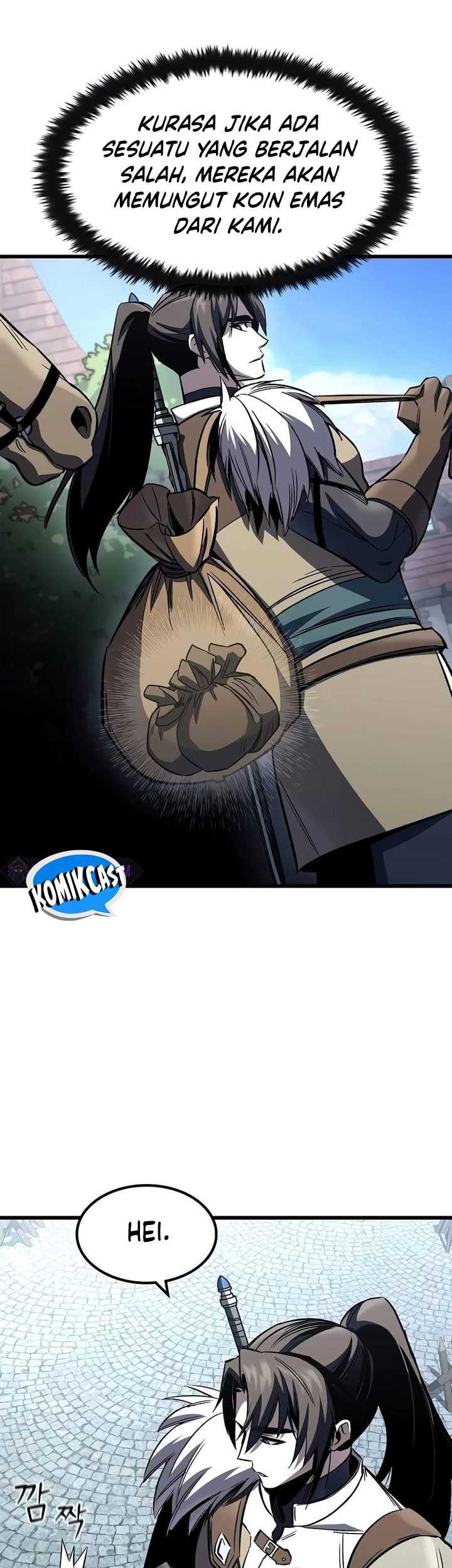 Genius Corpse-Collecting Warrior Chapter 39 - halaman 61