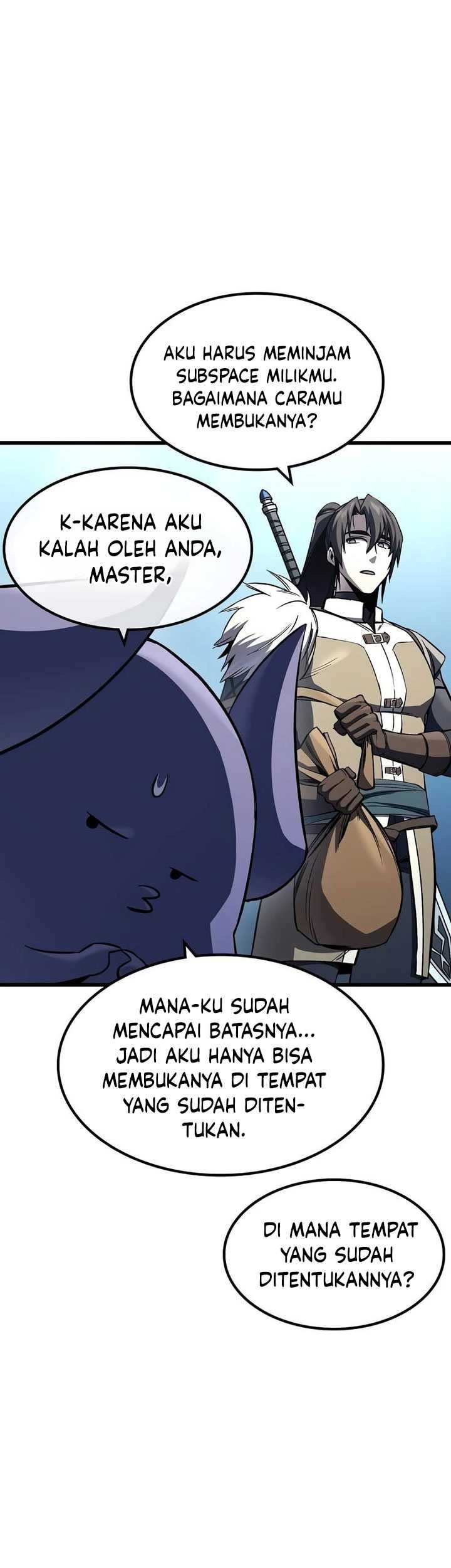 Genius Corpse-Collecting Warrior Chapter 39 - halaman 63