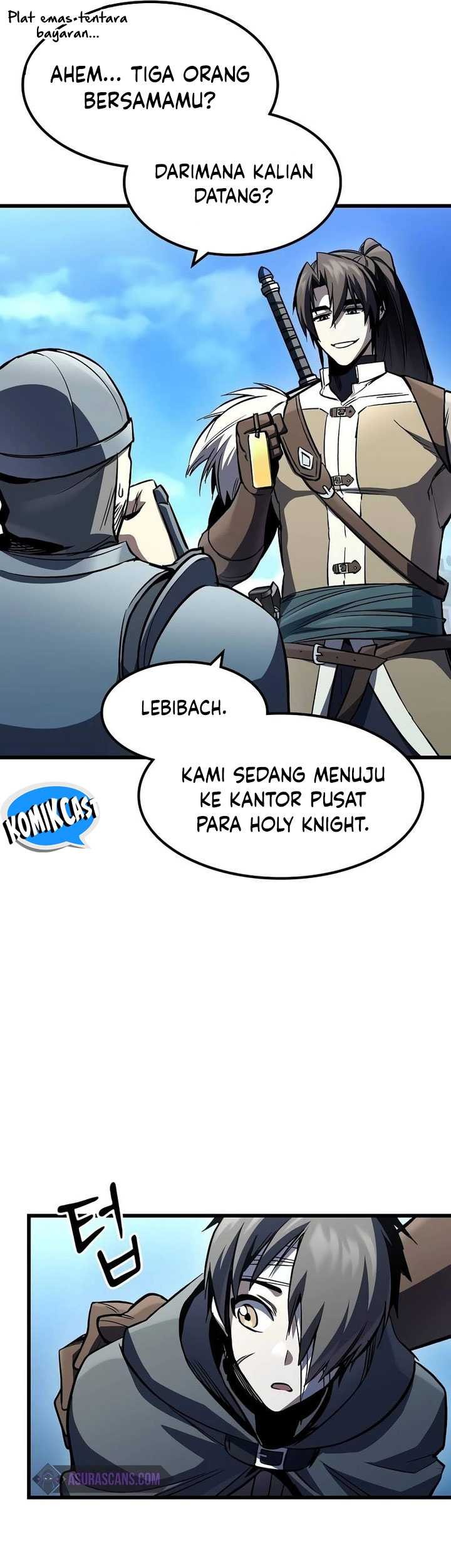 Genius Corpse-Collecting Warrior Chapter 39 - halaman 70