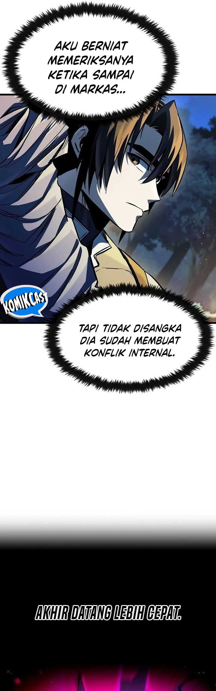 Genius Corpse-Collecting Warrior Chapter 40 - halaman 13