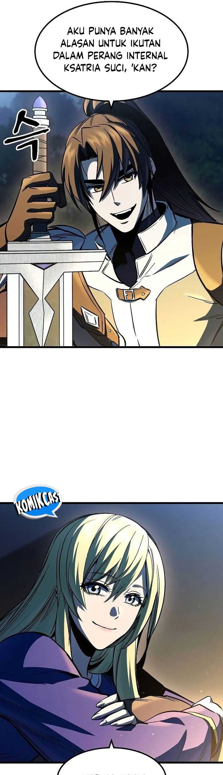 Genius Corpse-Collecting Warrior Chapter 40 - halaman 27