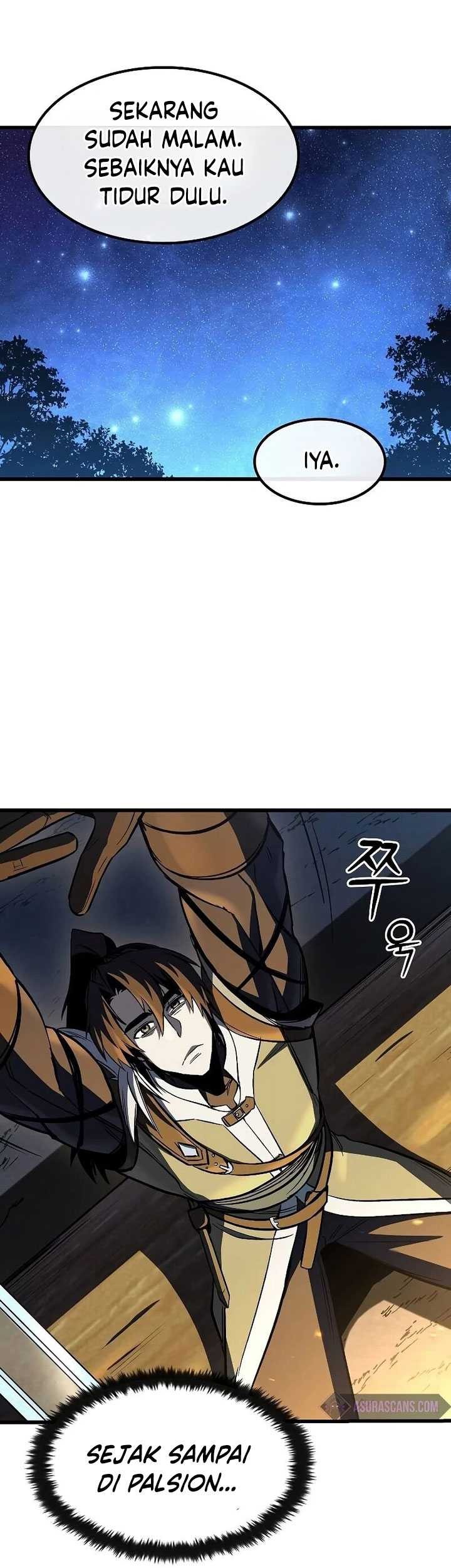 Genius Corpse-Collecting Warrior Chapter 40 - halaman 29