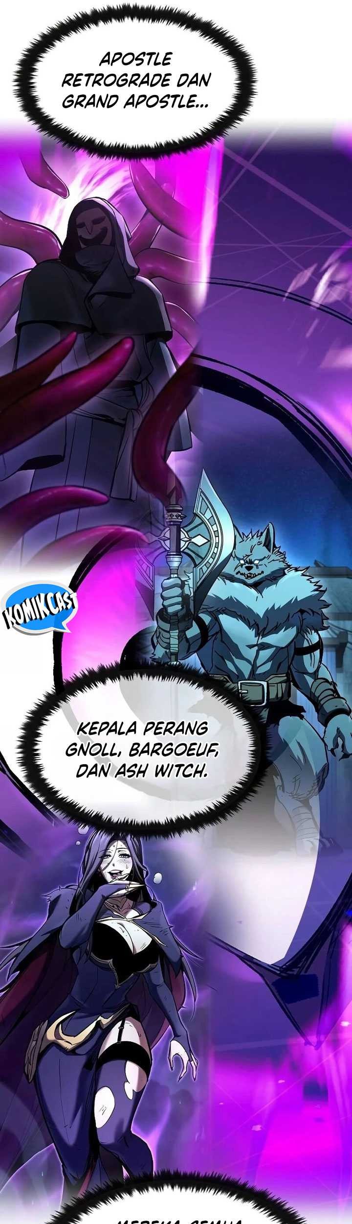 Genius Corpse-Collecting Warrior Chapter 40 - halaman 32