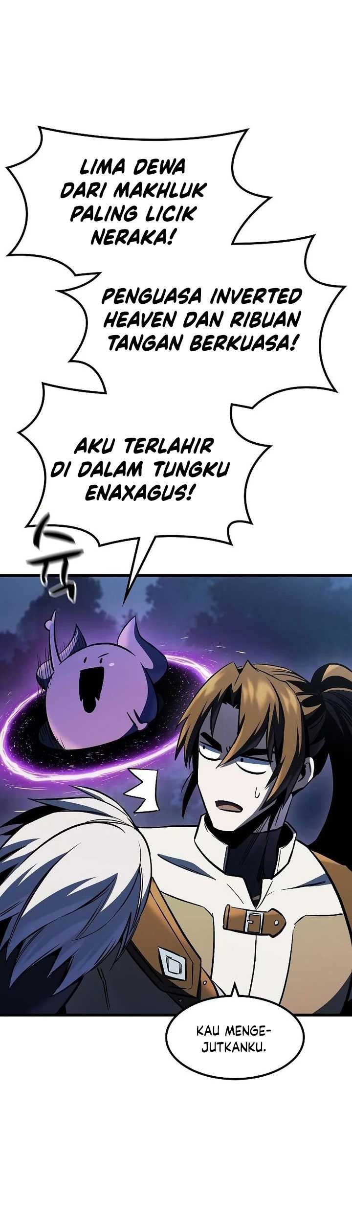 Genius Corpse-Collecting Warrior Chapter 40 - halaman 34