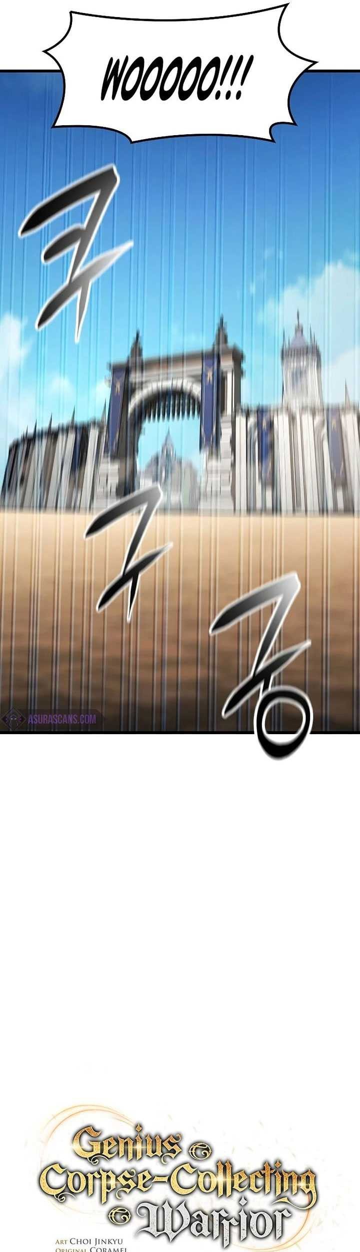 Genius Corpse-Collecting Warrior Chapter 40 - halaman 8