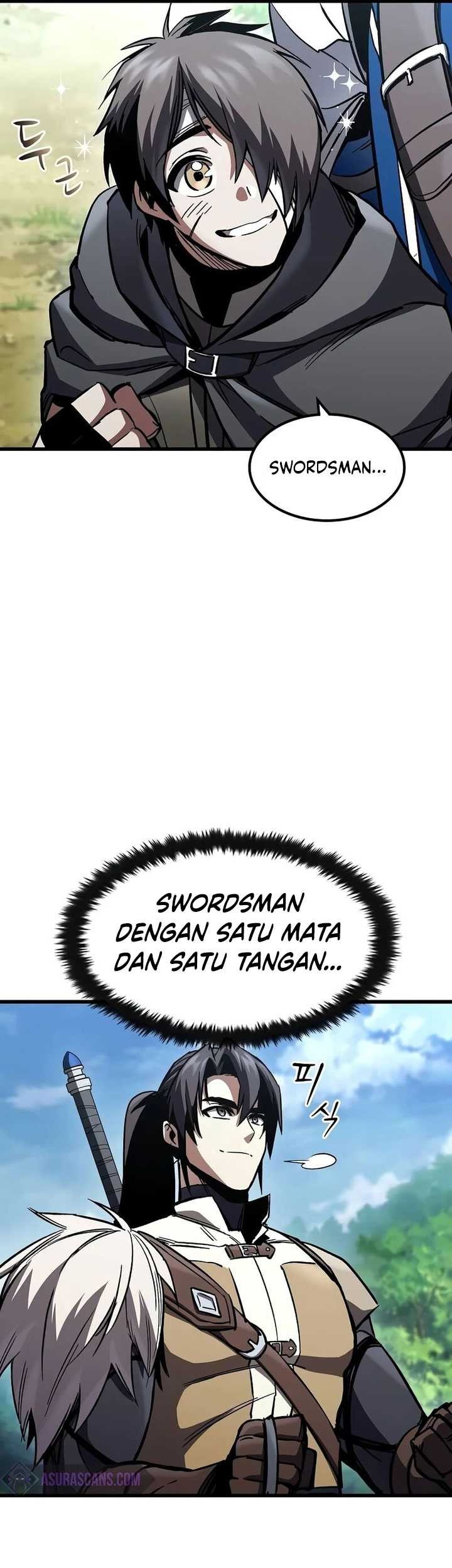 Genius Corpse-Collecting Warrior Chapter 41 - halaman 17