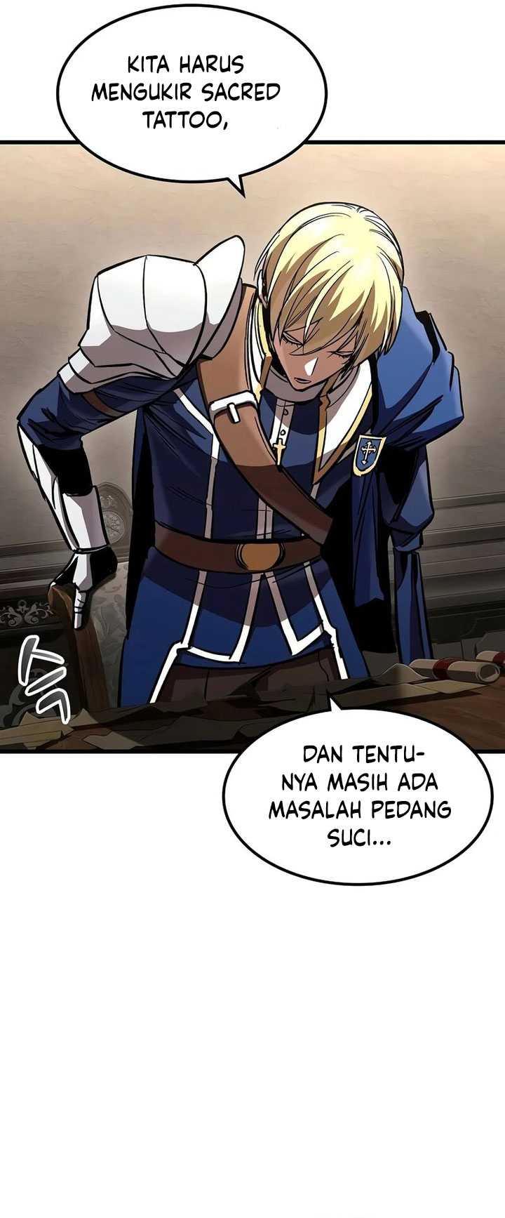 Genius Corpse-Collecting Warrior Chapter 41 - halaman 21