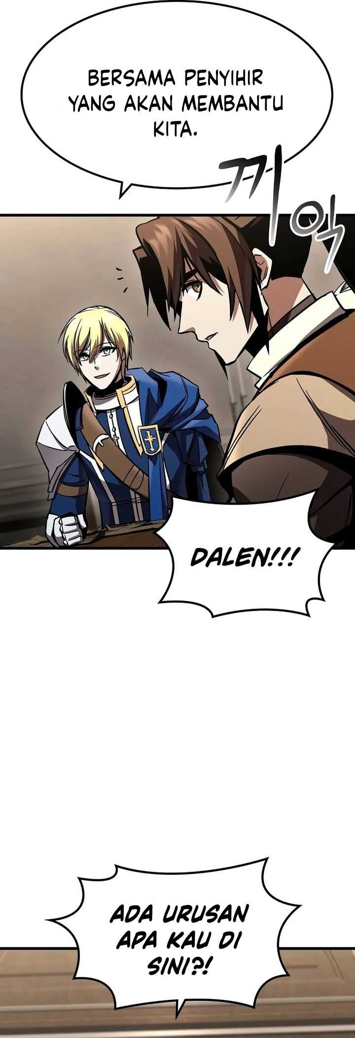 Genius Corpse-Collecting Warrior Chapter 41 - halaman 24