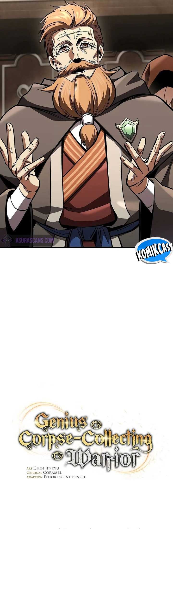 Genius Corpse-Collecting Warrior Chapter 41 - halaman 25