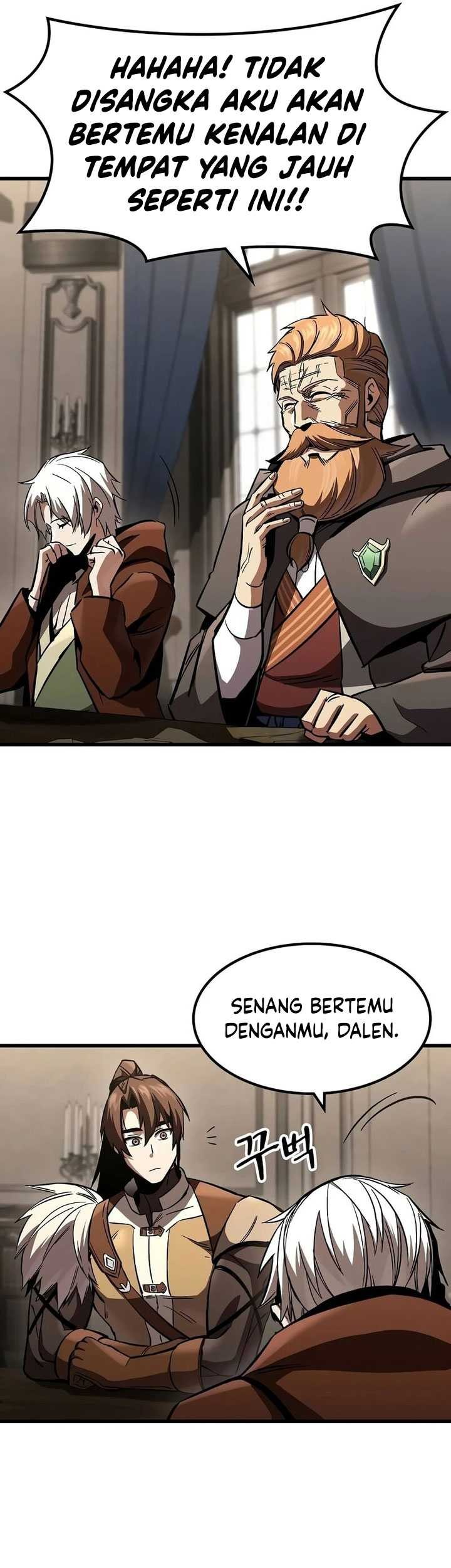 Genius Corpse-Collecting Warrior Chapter 41 - halaman 27