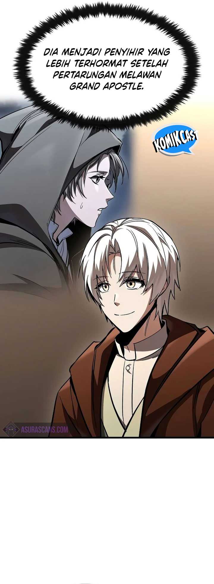 Genius Corpse-Collecting Warrior Chapter 41 - halaman 29
