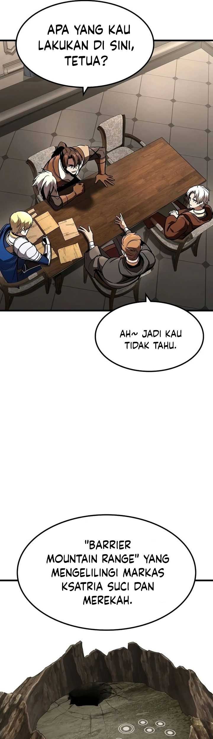 Genius Corpse-Collecting Warrior Chapter 41 - halaman 30