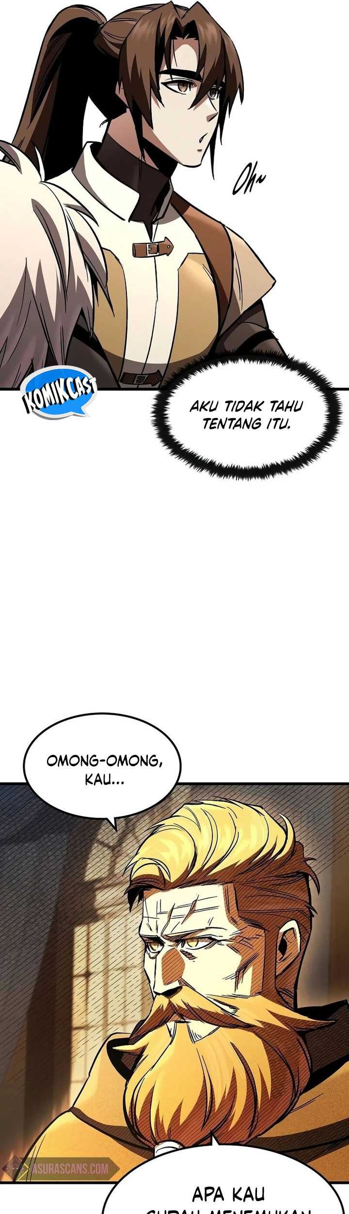 Genius Corpse-Collecting Warrior Chapter 41 - halaman 34