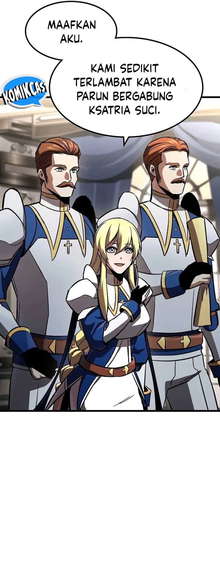 Genius Corpse-Collecting Warrior Chapter 41 - halaman 38