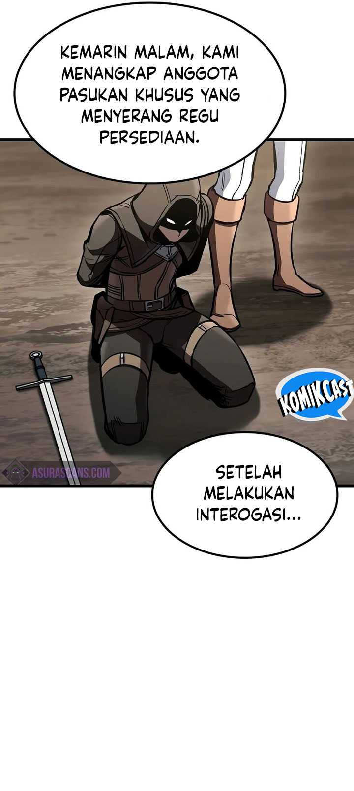 Genius Corpse-Collecting Warrior Chapter 41 - halaman 42