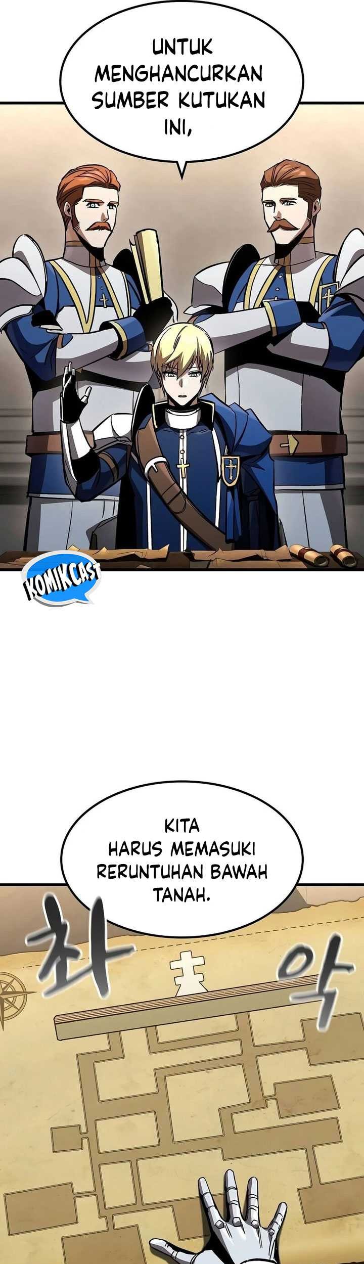 Genius Corpse-Collecting Warrior Chapter 41 - halaman 49