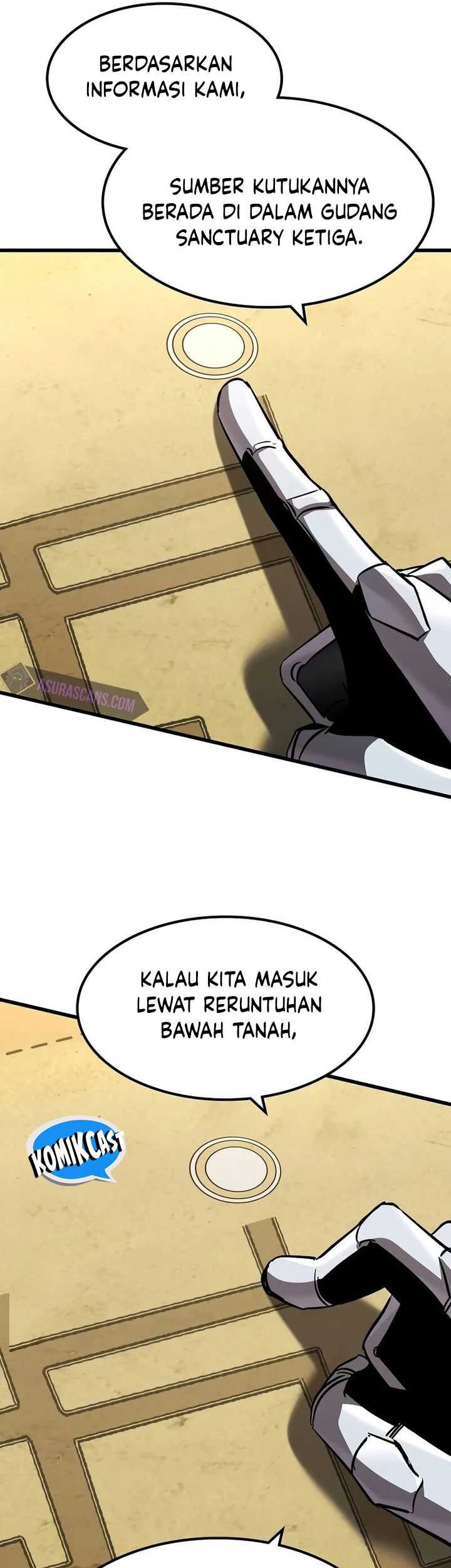 Genius Corpse-Collecting Warrior Chapter 41 - halaman 52