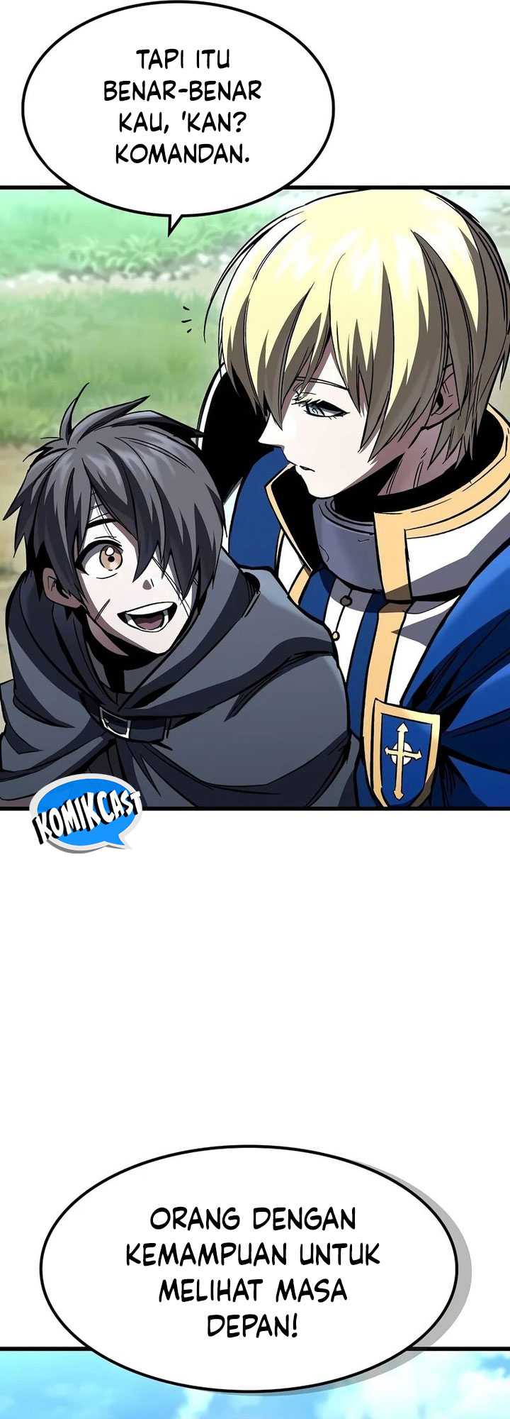 Genius Corpse-Collecting Warrior Chapter 41 - halaman 6