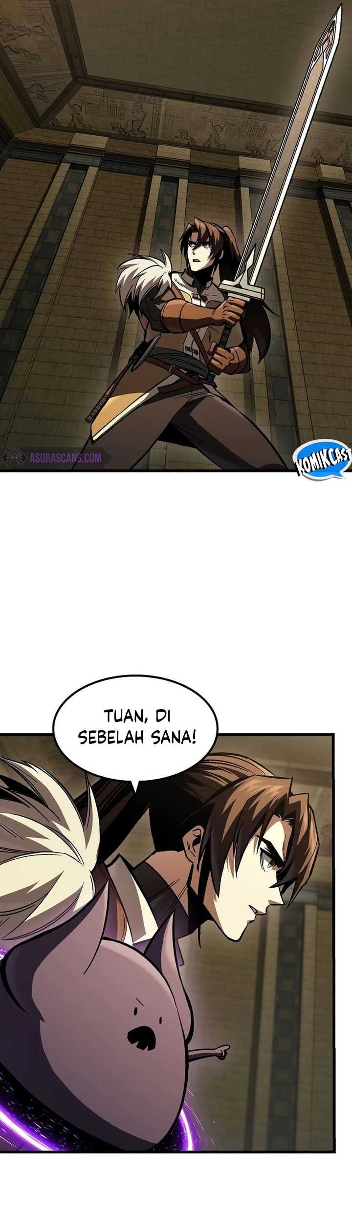 Genius Corpse-Collecting Warrior Chapter 42 - halaman 29