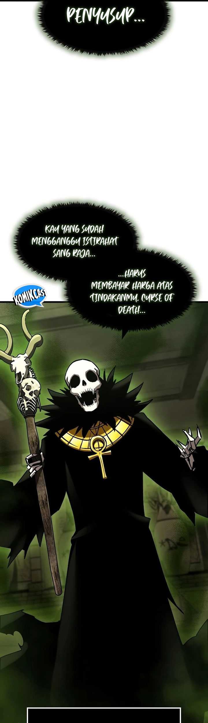 Genius Corpse-Collecting Warrior Chapter 42 - halaman 49