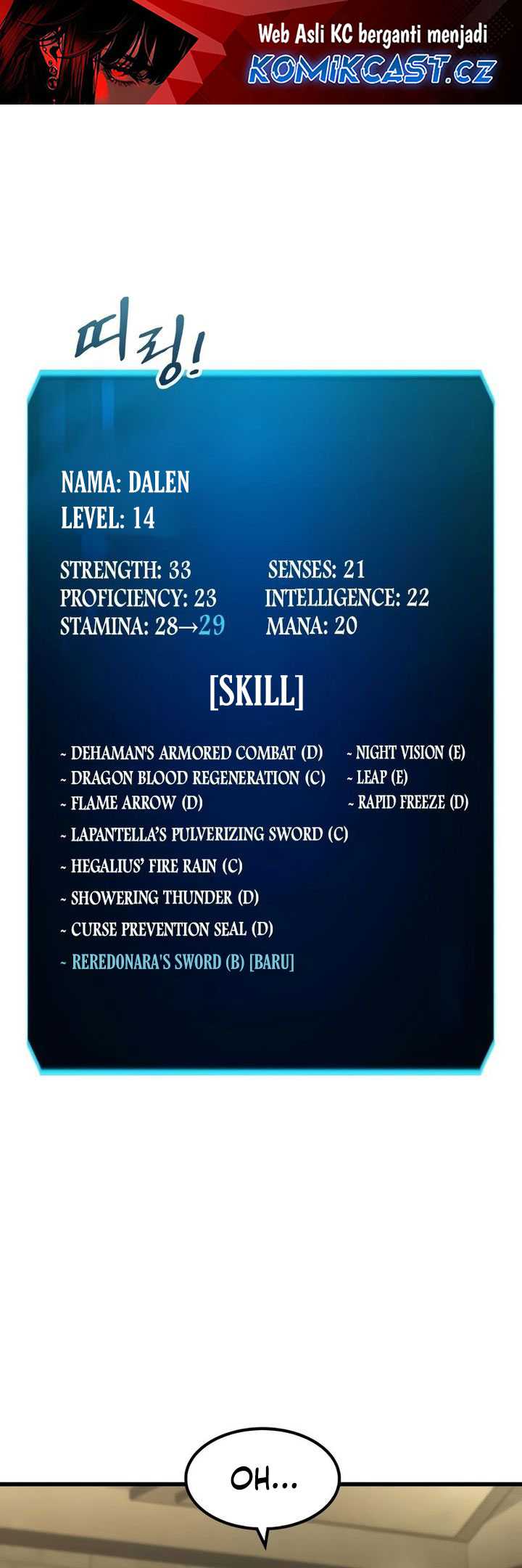 Genius Corpse-Collecting Warrior Chapter 43 - halaman 2