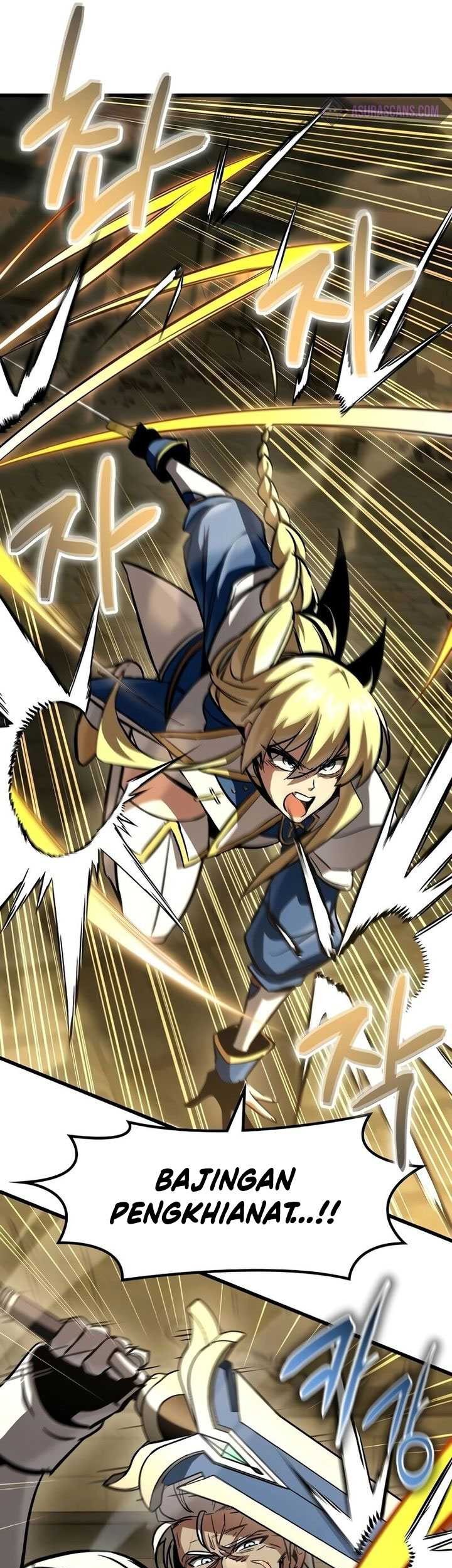Genius Corpse-Collecting Warrior Chapter 43 - halaman 48
