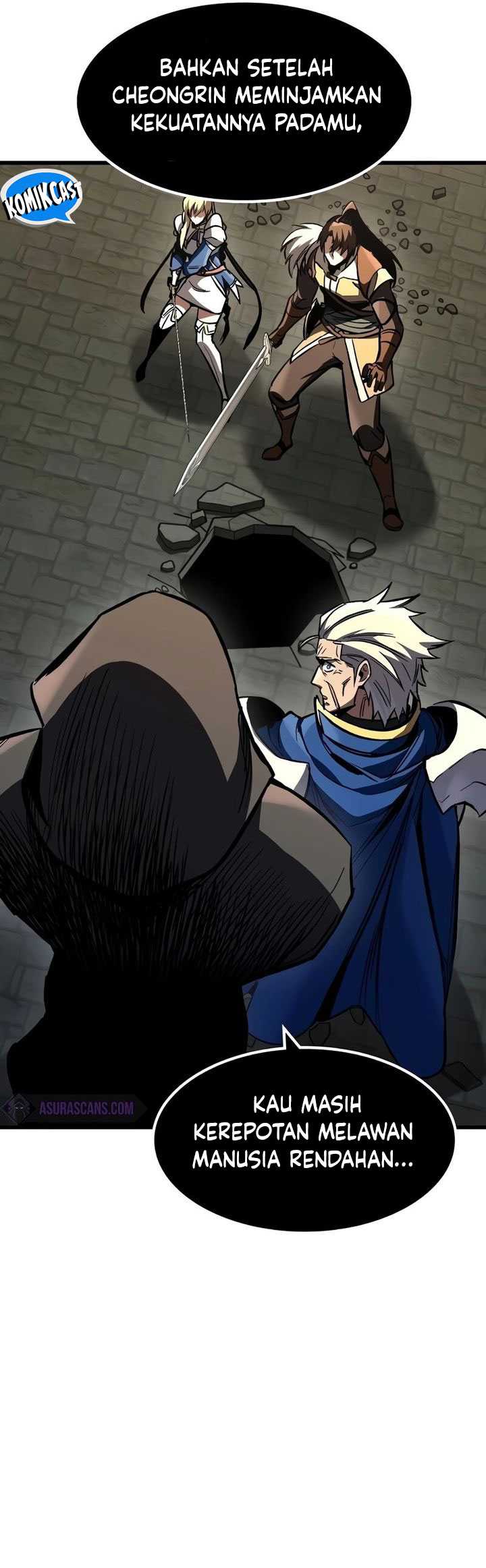 Genius Corpse-Collecting Warrior Chapter 43 - halaman 73