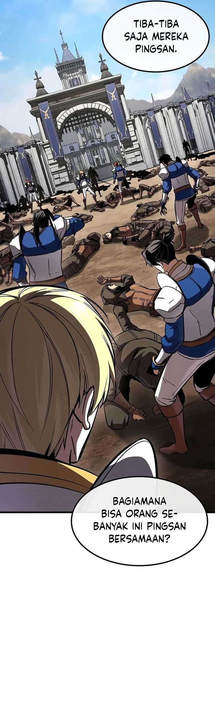 Genius Corpse-Collecting Warrior Chapter 44 - halaman 5