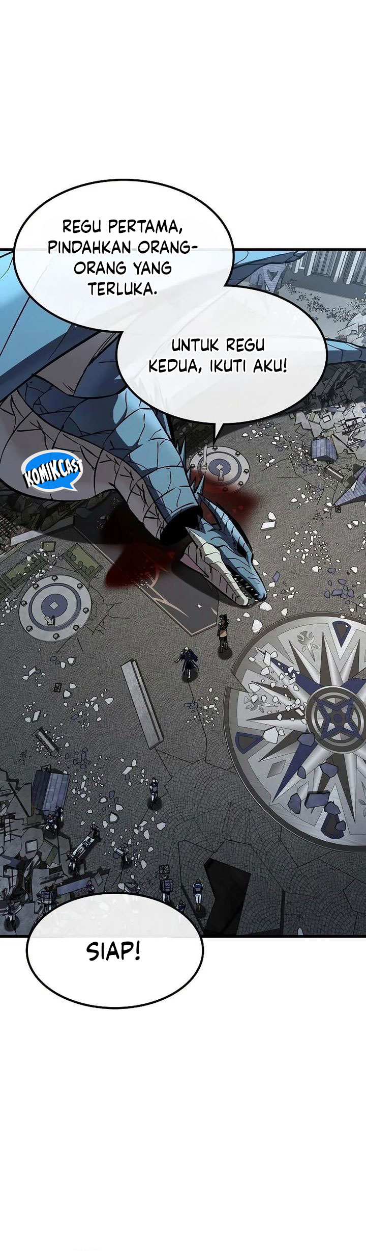 Genius Corpse-Collecting Warrior Chapter 45 - halaman 11