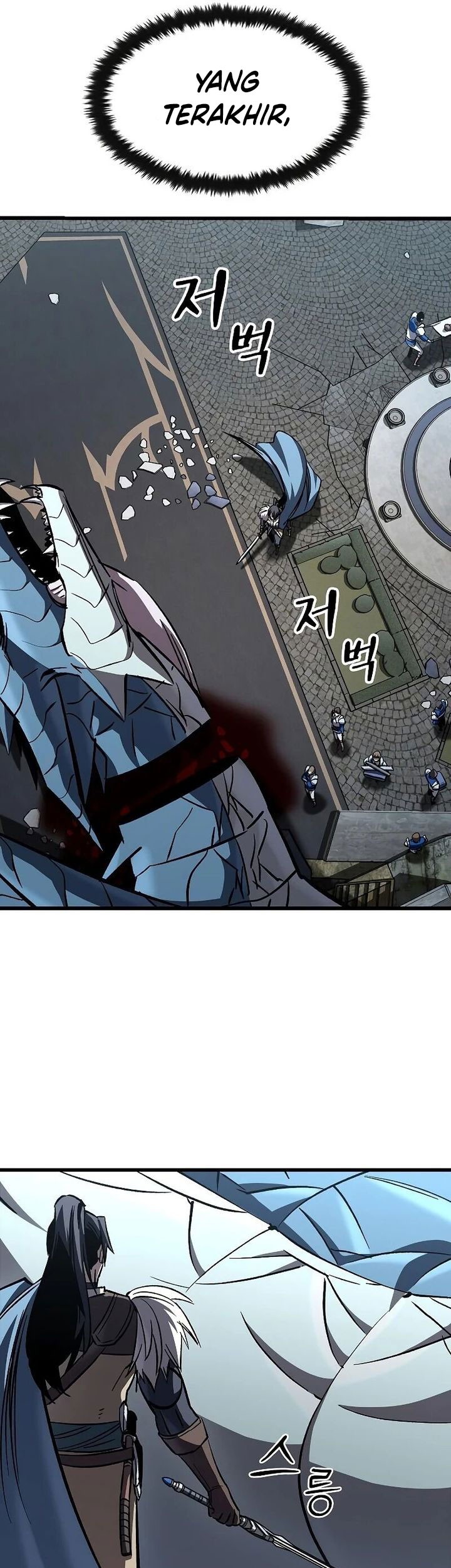 Genius Corpse-Collecting Warrior Chapter 45 - halaman 22