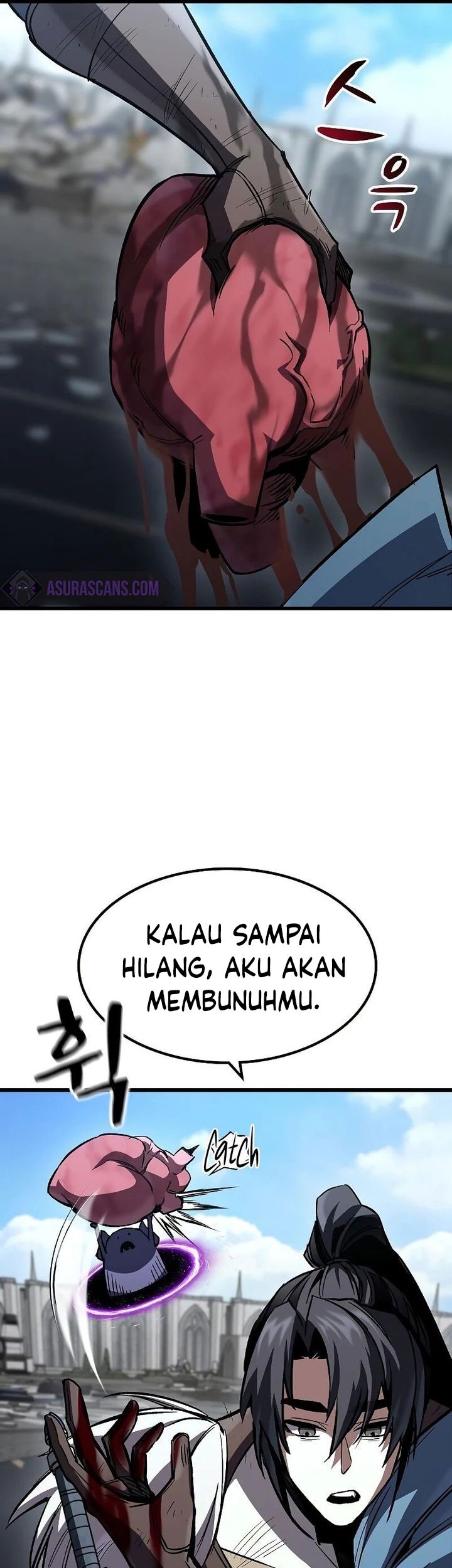 Genius Corpse-Collecting Warrior Chapter 45 - halaman 25