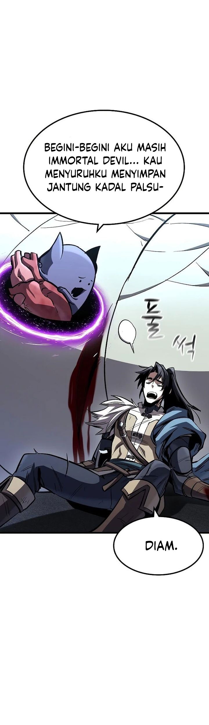 Genius Corpse-Collecting Warrior Chapter 45 - halaman 27