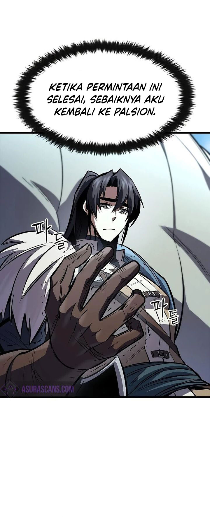 Genius Corpse-Collecting Warrior Chapter 45 - halaman 31