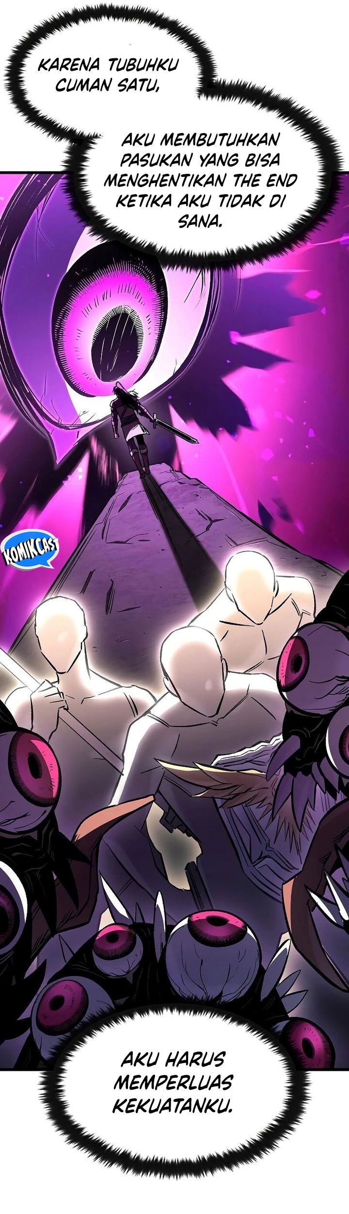 Genius Corpse-Collecting Warrior Chapter 45 - halaman 32
