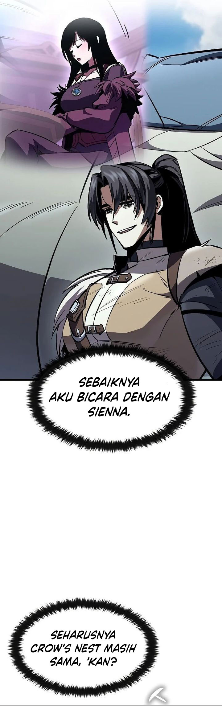 Genius Corpse-Collecting Warrior Chapter 45 - halaman 34