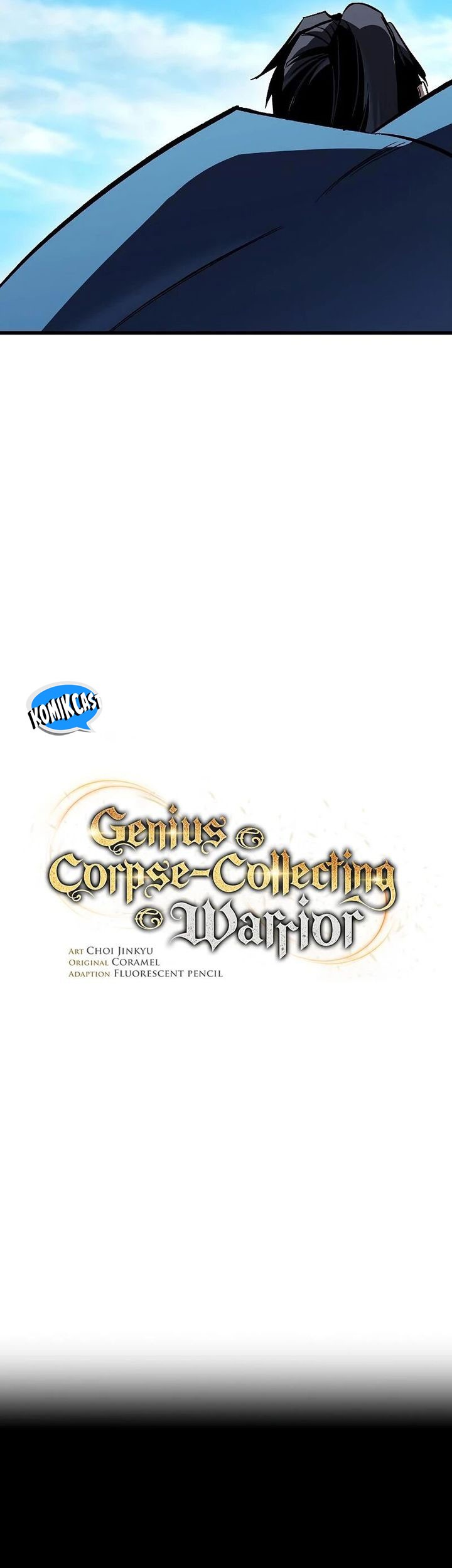 Genius Corpse-Collecting Warrior Chapter 45 - halaman 37