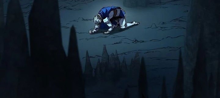 Genius Corpse-Collecting Warrior Chapter 45 - halaman 40