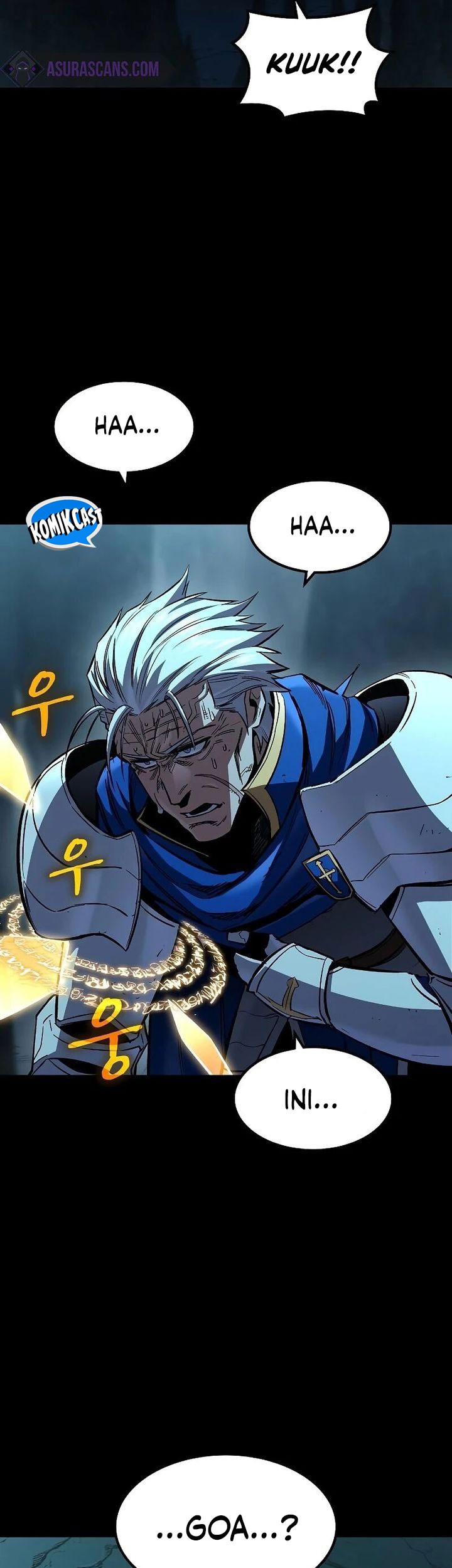 Genius Corpse-Collecting Warrior Chapter 45 - halaman 41
