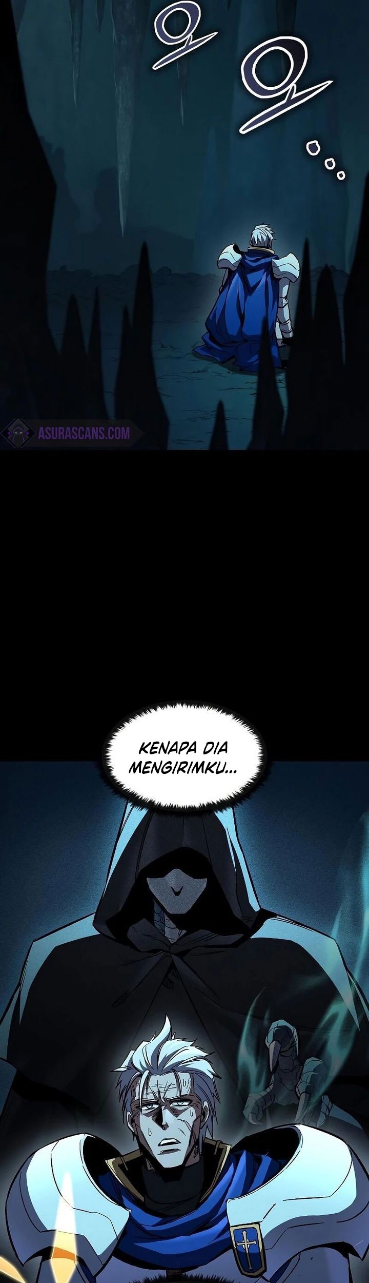 Genius Corpse-Collecting Warrior Chapter 45 - halaman 43