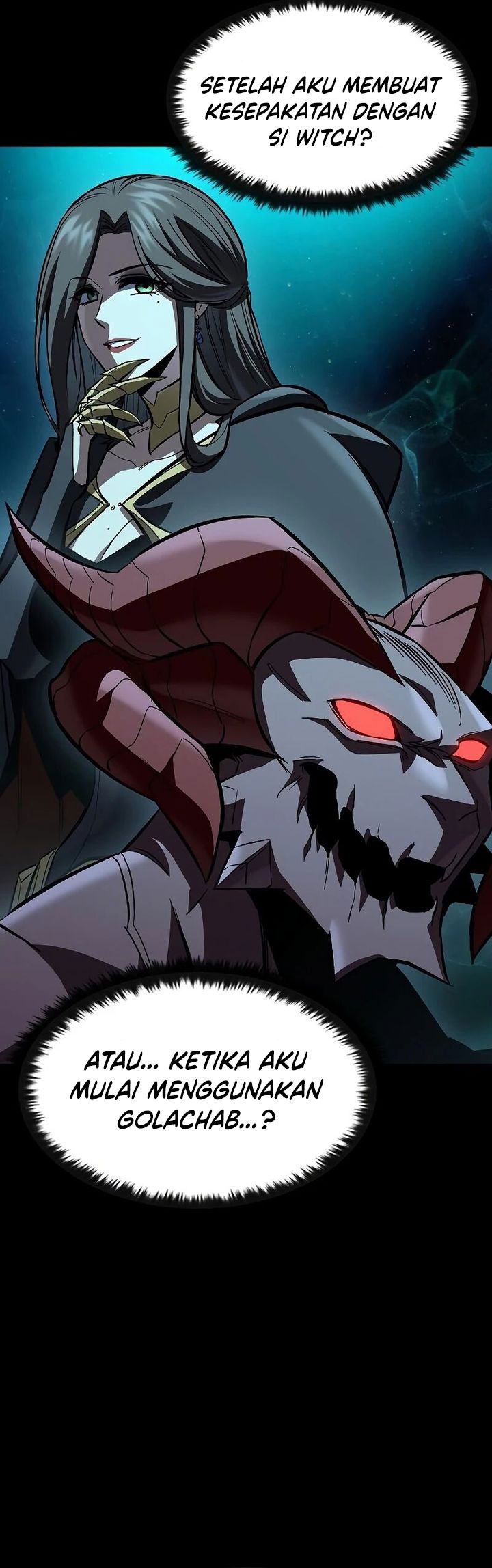 Genius Corpse-Collecting Warrior Chapter 45 - halaman 48